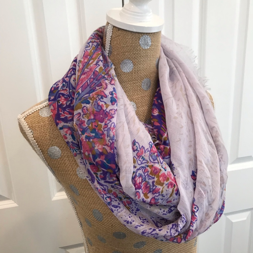 Infinity Scarf
